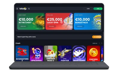 Bitkingz kasino apk
